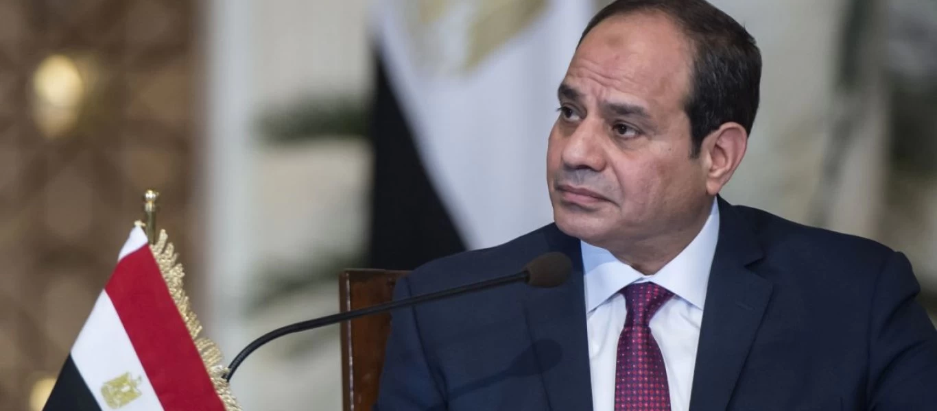 Στην Αθήνα σήμερα ο Αιγύπτιος πρόεδρος Αλ Σίσι - Με ποιους θα συναντηθεί;